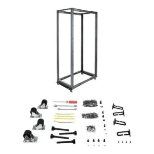 0065030855211 | P/N: 4POSTRACK42 | Cod. Artículo: DSP0000035175 Montaje rack startech 42u 19 pulgadas