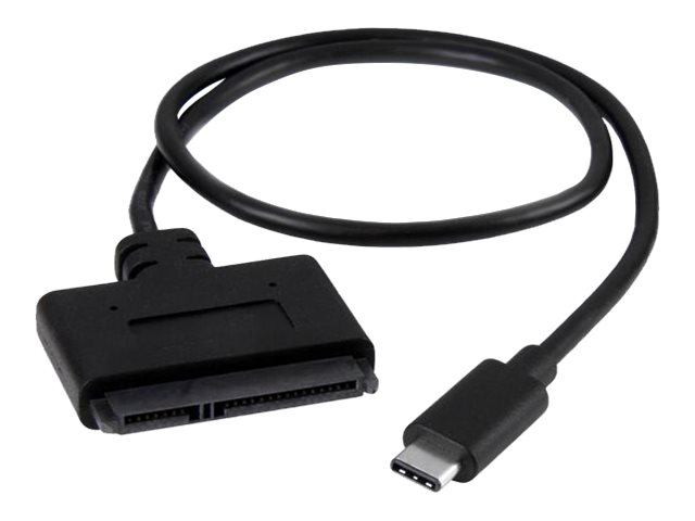 Cable usb tipo c a sata 6gb - s startech para disco duro 2.5 pulgadas - Imagen 2
