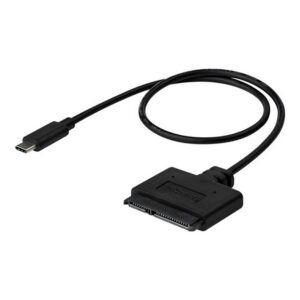 0065030863032 | P/N: USB31CSAT3CB | Cod. Artículo: DSP0000039253 Cable usb tipo c a sata 6gb - s startech para disco duro 2.5 pulgadas