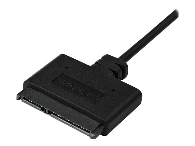 Cable usb tipo c a sata 6gb - s startech para disco duro 2.5 pulgadas - Imagen 6