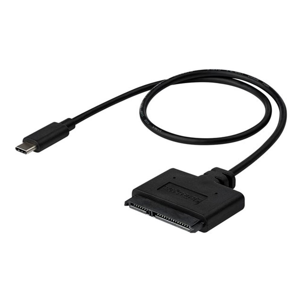 0065030863032 | P/N: USB31CSAT3CB | Cod. Artículo: DSP0000039253 Cable usb tipo c a sata 6gb - s startech para disco duro 2.5 pulgadas
