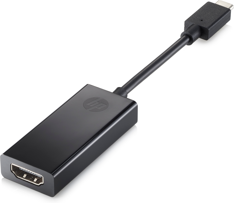 0191628755141 | P/N: 2PC54AA | Cod. Artículo: DSP0000015772 Adaptador hp pavilion usb - c a hdmi 2.0