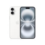 0195949722387 | P/N: MXVV3QL/A | Cod. Artículo: DSP0000027237 Movil apple iphone 16 plus 128gb white