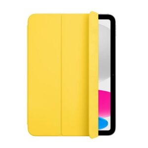 0195950178333 | P/N: MDEN4ZM/A | Cod. Artículo: DSP0000041031 Funda apple smart folio para ipad a16 amarillo
