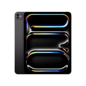 0195950403862 | P/N: ME7W4TY/A | Cod. Artículo: DSP0000035342 Apple ipad pro 13 pulgadas 12gb 256gb wifi + cellular space black -  oled -  chip m5 -  12mpx