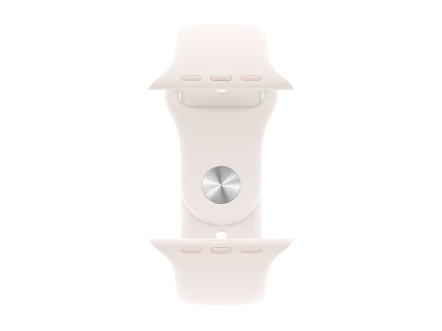 Smartwatch apple watch series 11 gps gold pink case sport loop s - m - Imagen 3