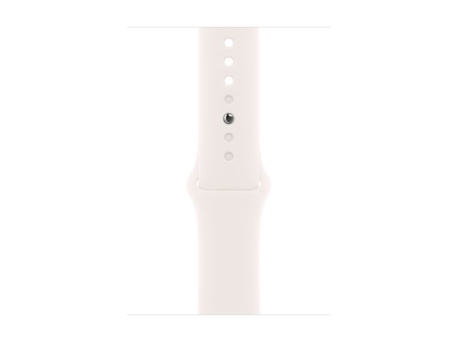 Smartwatch apple watch series 11 gps gold pink case sport loop s - m - Imagen 4