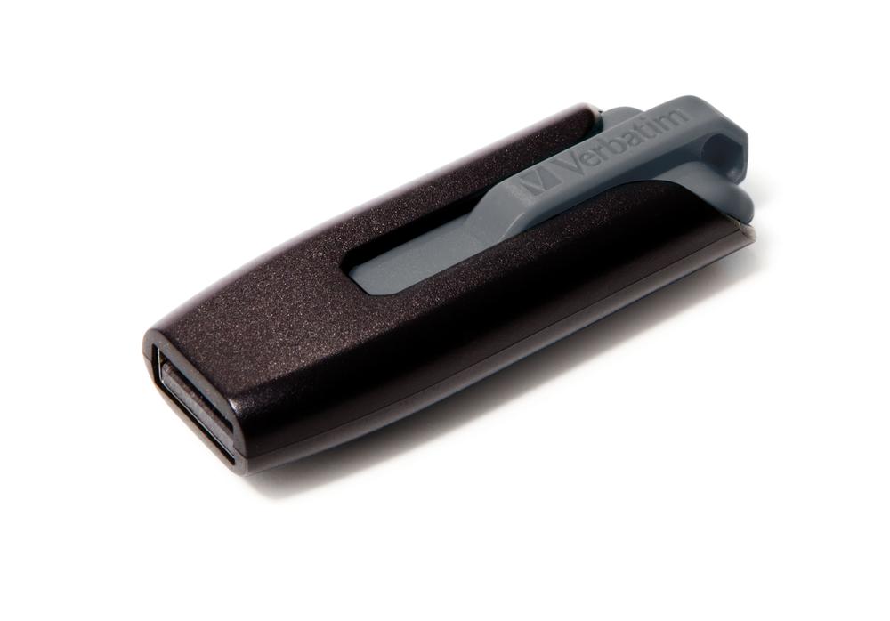 Memoria usb 3.0 verbatim storengo 16gb negro - Imagen 3