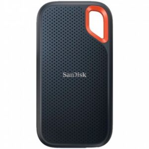 0619659184674 | P/N: SDSSDE61-2T00-G25 | Cod. Artículo: DSP0000003256 Extreme portable 2000 gb negro