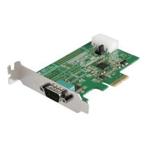 065030881159 | P/N: PEX1S953LP | Cod. Artículo: DSP0000033390 Tarjeta de puertos startech pex1s953lp 1x rs232 serie