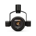 0698813005567 MICROFONO RODE PODCAST PODMIC PODMIC A0054987 Rode Sonido PODMIC