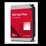 0718037906201 DISCO DURO 3.5  10 TB SATA WD RED PLUS WD100EFGX A0060055 Western Digital Discos Duros WD100EFGX