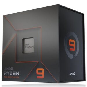 0730143314558 | P/N: 100-100000589WOF | Cod. Artículo: DSP0000010983 Amd ryzen 9 7900x 5.6ghz am5 box