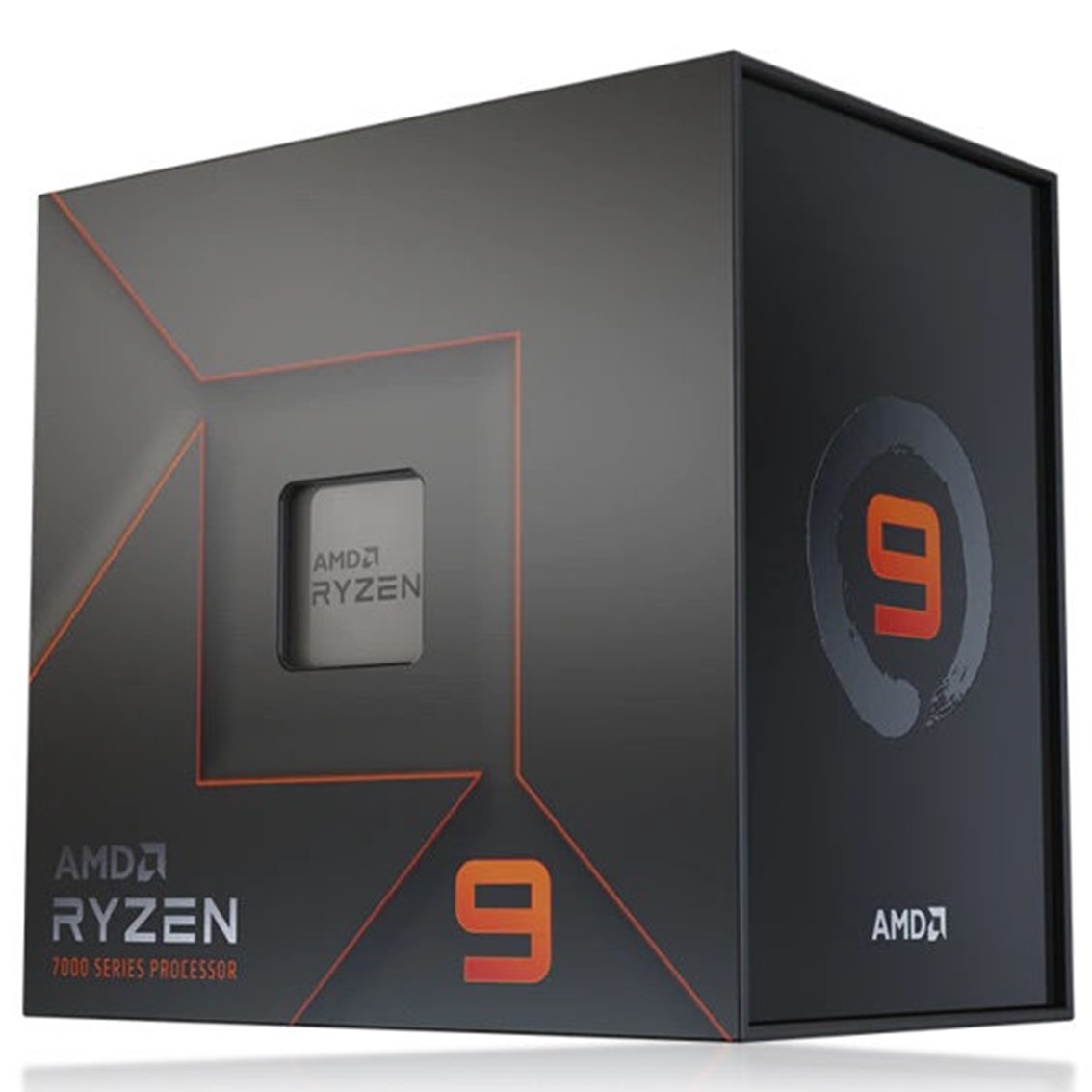 0730143314558 | P/N: 100-100000589WOF | Cod. Artículo: DSP0000010983 Amd ryzen 9 7900x 5.6ghz am5 box