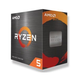 0730143316613 | P/N: 100-100001585BOX | Cod. Artículo: DSP0000029050 Amd ryzen 5 5600x 3.7ghz 32mb am4 box