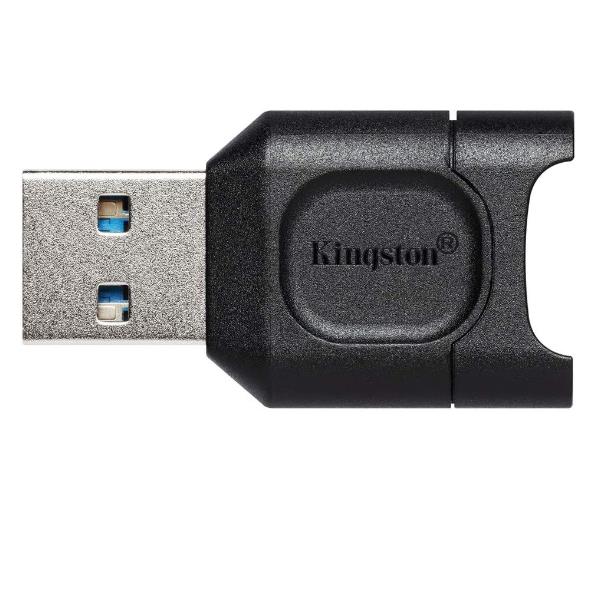 Lector de tarjetas micro sd kingston mobilelite plus usb 3.1 - Imagen 2