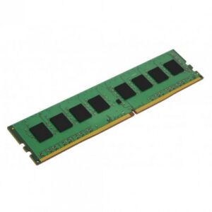 0740617311310 | P/N: KVR26N19S6/8 | Cod. Artículo: MGS0000000590 Memoria ddr4 8gb kingston - 2666 mhz - pc4 - 21300 - cl19 dimm - no ecc 1rx16