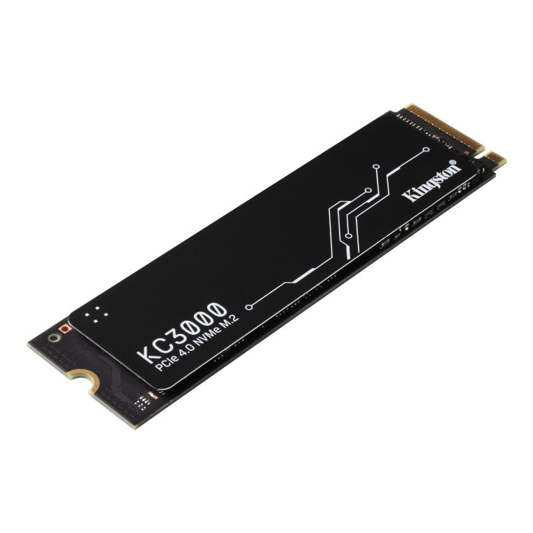 Disco duro interno ssd kingston kc3000 512gb m.2 - Imagen 2
