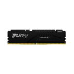 0740617325942 | P/N: KF556C40BB-8 | Cod. Artículo: DSP0000007587 Memoria ram ddr5 8gb kingston - 5600mhz - pc5 44800 - fury beast - cl 40 - 1.25v