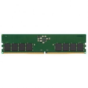 0740617332827 | P/N: KVR56U46BS8-16 | Cod. Artículo: DSP0000014435 Memoria ram ddr5 16gb kingston - 5600mhz - pc5 44800 - cl 46 - 1.1v