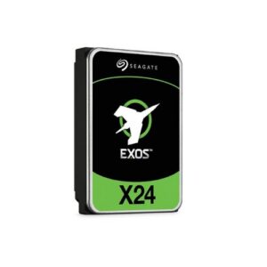 0763649174883 HD 3.5 24TB SATA3 SEAGATE EXOS X24 ST24000NM002H A0059760 Seagate Discos Duros ST24000NM002H