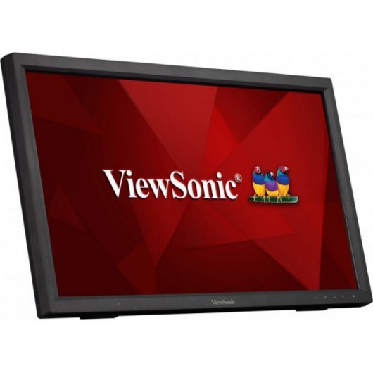 0766907008647 | P/N: TD2223 | Cod. Artículo: DSP0000002451 Monitor viewsonic td2223 21.5 pulgadas hdmi - vga - dvi - usb - tactil