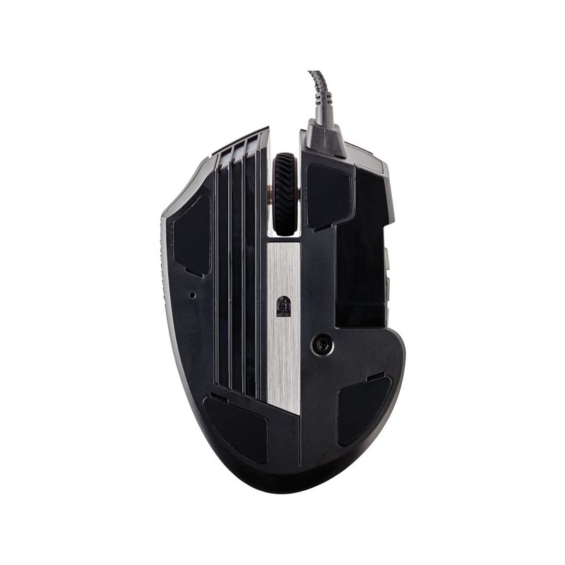 Raton gaming corsair scimitar elite rgb negro - Imagen 7