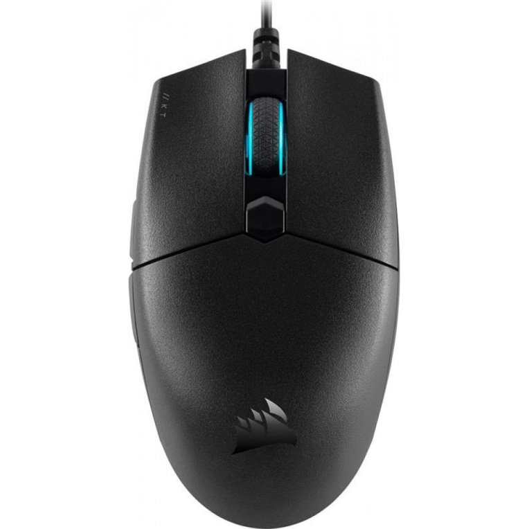 0840006623762 | P/N: CH-930C011-EU | Cod. Artículo: DSP0000003627 Mouse raton corsair gaming katar pro ultra - light gaming 12400 dpi negro