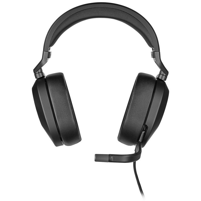 Auriculares gaming corsair hs65 negro - Imagen 4