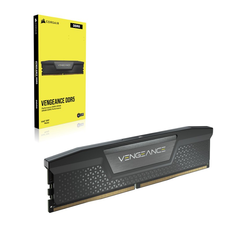 Memoria ram ddr5 64gb kit 2x32gb corsair vengeance 6400mhz cl32 - Imagen 2