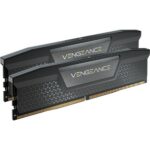 0840006661788 | P/N: CMK64GX5M2B6400C32 | Cod. Artículo: DSP0000031379 Memoria ram ddr5 64gb kit 2x32gb corsair vengeance 6400mhz cl32