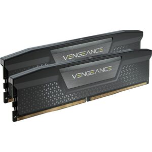 0840006661788 | P/N: CMK64GX5M2B6400C32 | Cod. Artículo: DSP0000031379 Memoria ram ddr5 64gb kit 2x32gb corsair vengeance 6400mhz cl32