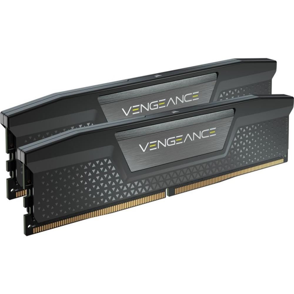 0840006661788 | P/N: CMK64GX5M2B6400C32 | Cod. Artículo: DSP0000031379 Memoria ram ddr5 64gb kit 2x32gb corsair vengeance 6400mhz cl32
