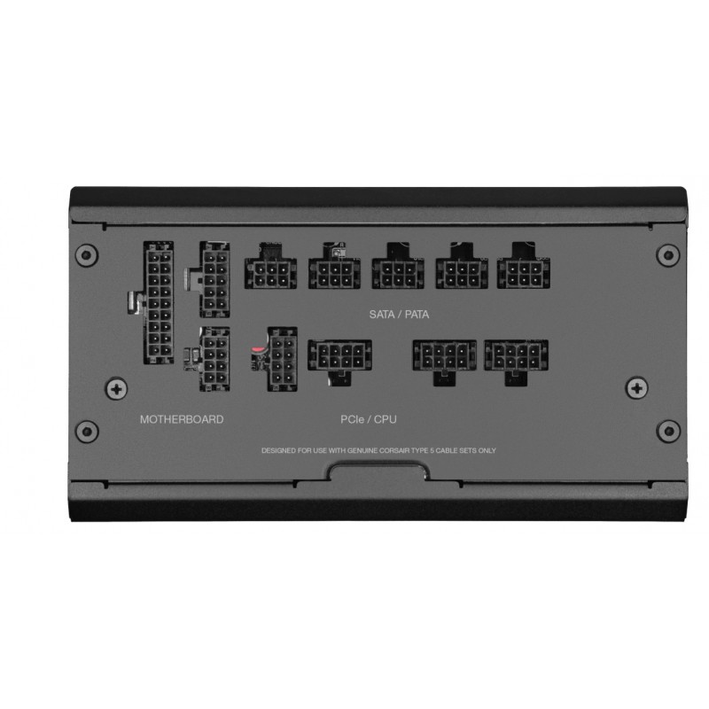 Fuente alimentacion corsair sf850 gaming sfx 850w - Imagen 2