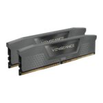 0840006679707 MODULO MEMORIA RAM DDR5 32GB 2X16 6000MHz CORSAIR VENGEANCE CMK32GX5M2E6000Z36 A0060025 Corsair Memorias RAM CMK32GX5M2E6000Z36
