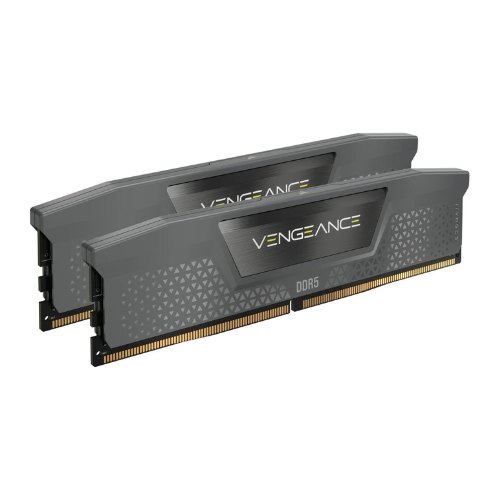 0840006679707 MODULO MEMORIA RAM DDR5 32GB 2X16 6000MHz CORSAIR VENGEANCE CMK32GX5M2E6000Z36 A0060025 Corsair Memorias RAM CMK32GX5M2E6000Z36
