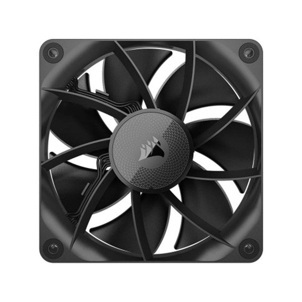 0840006680833 | P/N: CO-9051009-WW | Cod. Artículo: DSP0000032330 Ventilador caja corsair rx120 icue link 120mm negro