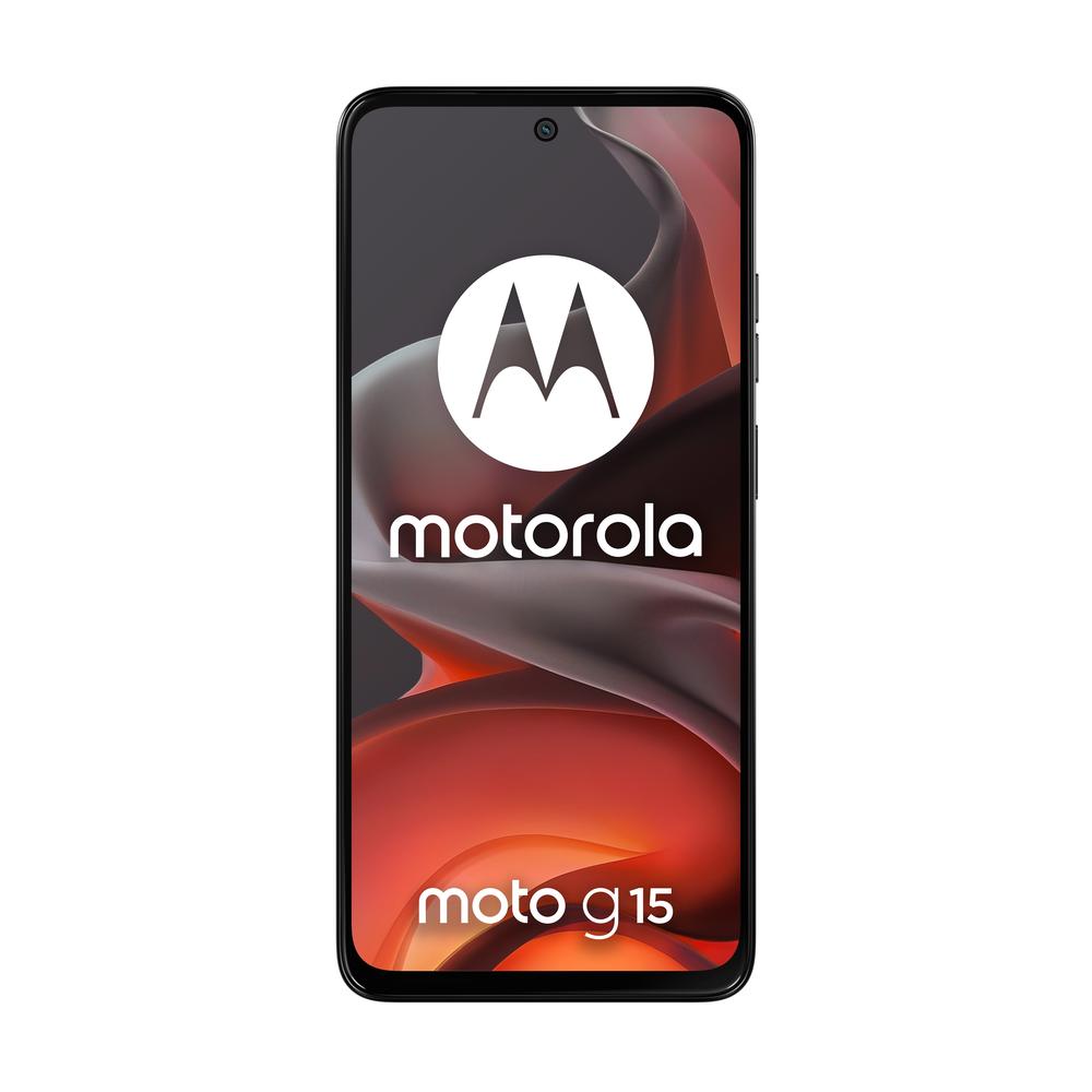 Movil motorola moto g15 8 - 256gb gris - Imagen 3