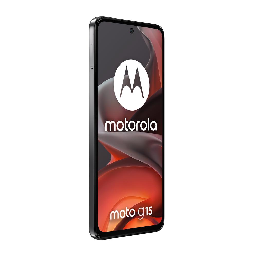 Movil motorola moto g15 8 - 256gb gris - Imagen 5