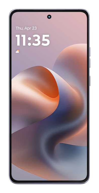 Movil motorola moto g86 5g 8 - 512gb cosmic sky - Imagen 2