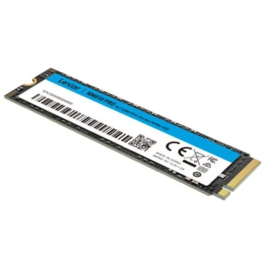0843367128723 | P/N: LNM610P001T-RNNNG | Cod. Artículo: MGS0000025437 Nm610pro 1 tb m.2 pci express 3.0 nvme