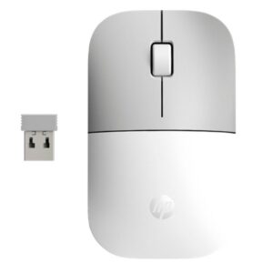 195122055165 | P/N: 171D8AA | Cod. Artículo: MGS0000023108 Ratón inalámbrico hp z3700 color ceramic white