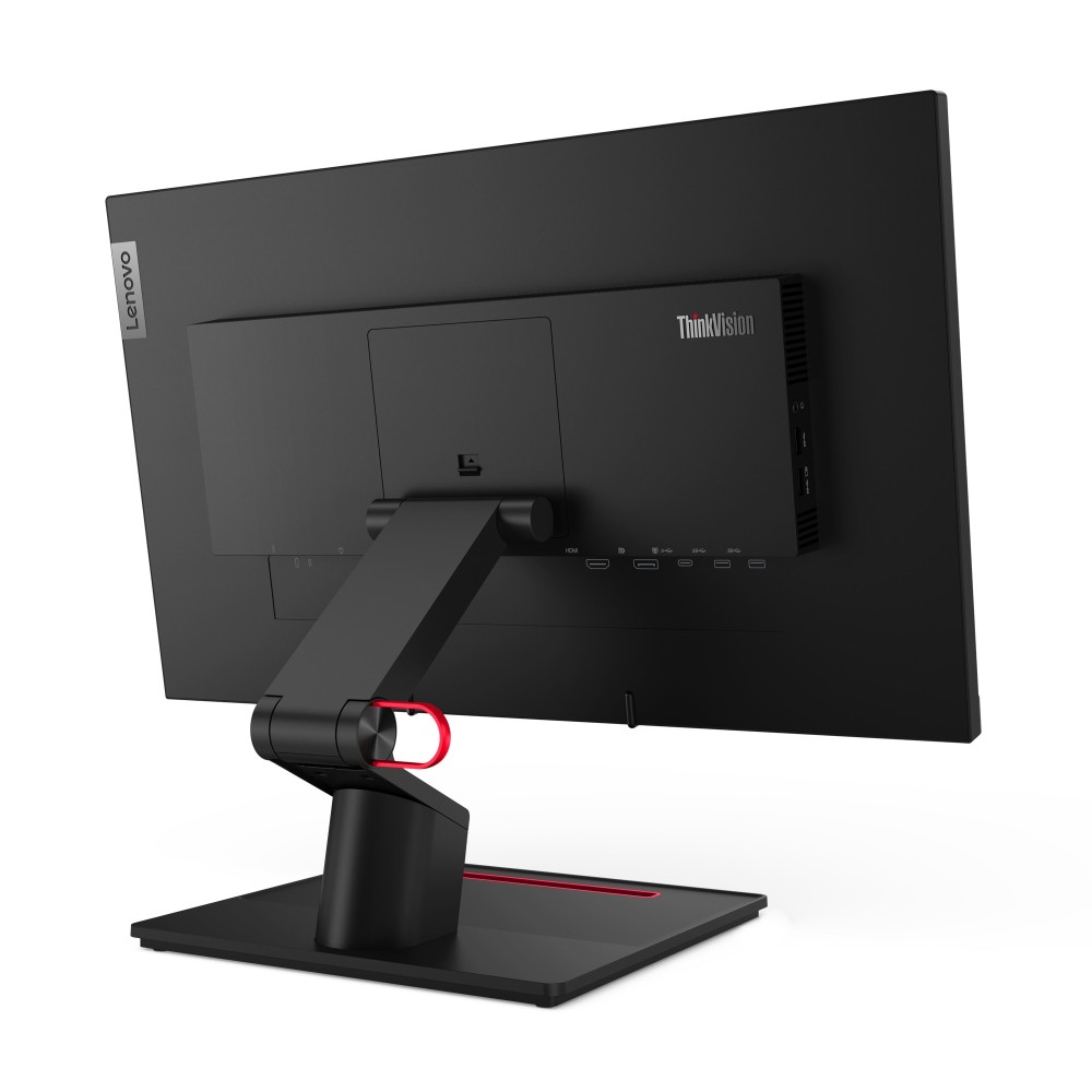 Monitor lenovo thinkvision t24t - 20 23.8 pulgadas fhd 60hz - Imagen 4
