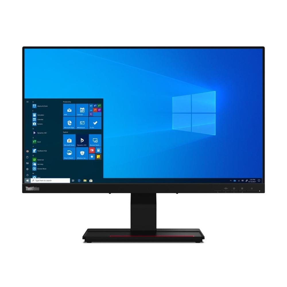 195477679139 | P/N: 62C5GAT1EU | Cod. Artículo: DSP0000037384 Monitor lenovo thinkvision t24t - 20 23.8 pulgadas fhd 60hz
