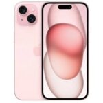 195949036170 | P/N: MTP13QL/A | Cod. Artículo: DSP0000018835 Movil iphone 15 128gb pink