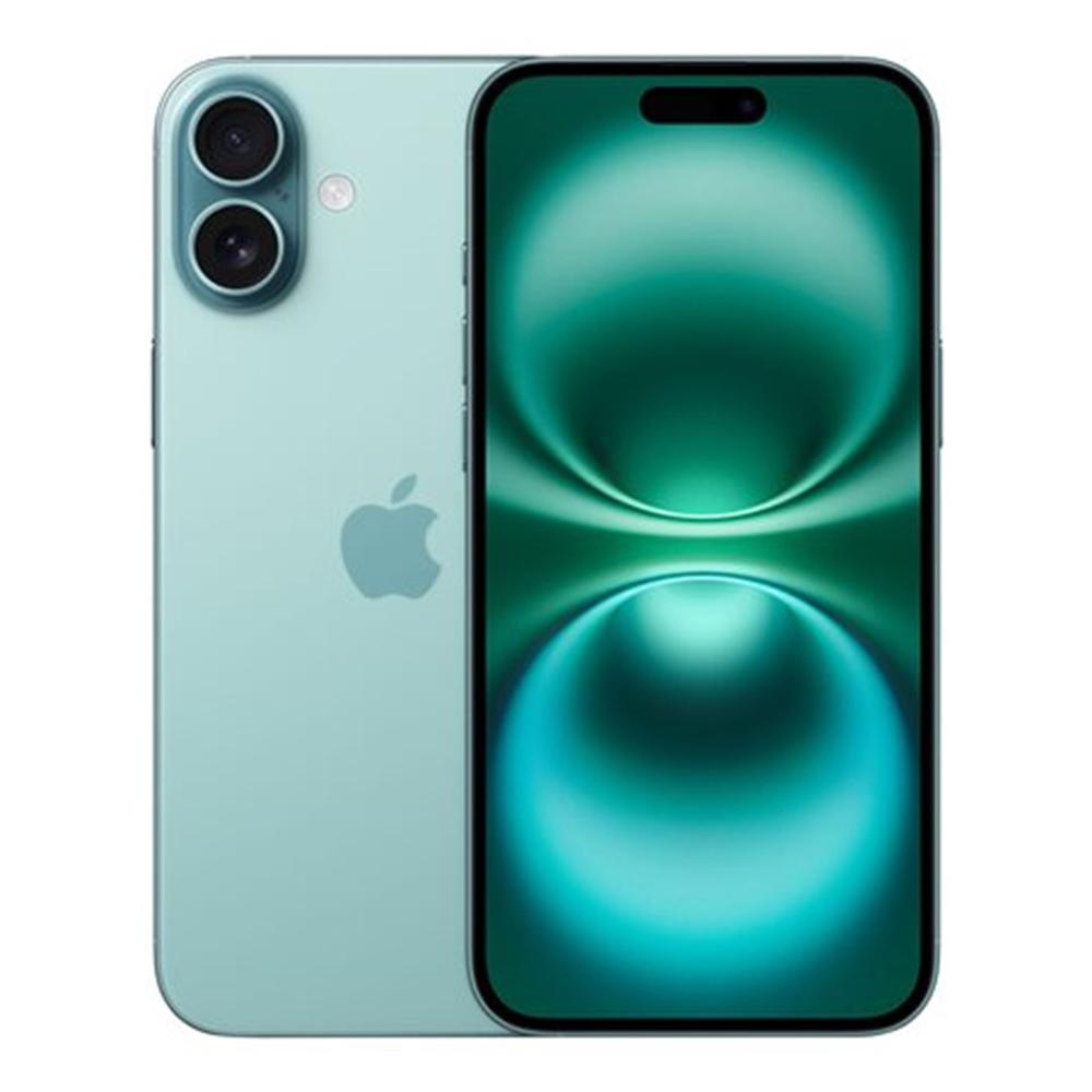 195949723902 | P/N: MXY53QL/A | Cod. Artículo: DSP0000027383 Apple iphone 16 plus 256gb verde