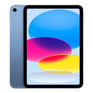 195950104912 | P/N: MD7G4TY/A | Cod. Artículo: DSP0000029953 Apple ipad air a16 128gb wifi + cell blue 11 pulgadas - ips - 12mpx