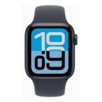 195950387131 | P/N: MEH94QL/A | Cod. Artículo: DSP0000034422 Smartwatch apple watch se 3 gps 40mm midnight s - m