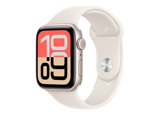 Smartwatch apple watch se 3 gps 44m starlight s - m - Imagen 2