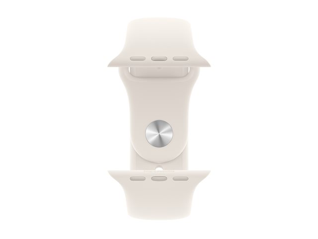 Smartwatch apple watch se 3 gps 44m starlight s - m - Imagen 3